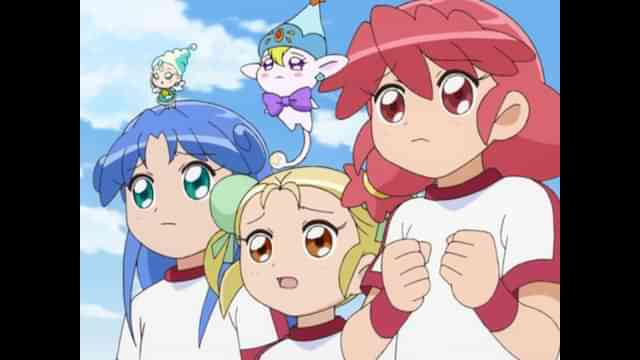 ふしぎ星のふたご姫gyu!おはなしシリーズ1 たんじょう!ユニバーサルプリンセス ふしぎ星の☆ふたご姫」シリーズBD-BOX 特設サイト