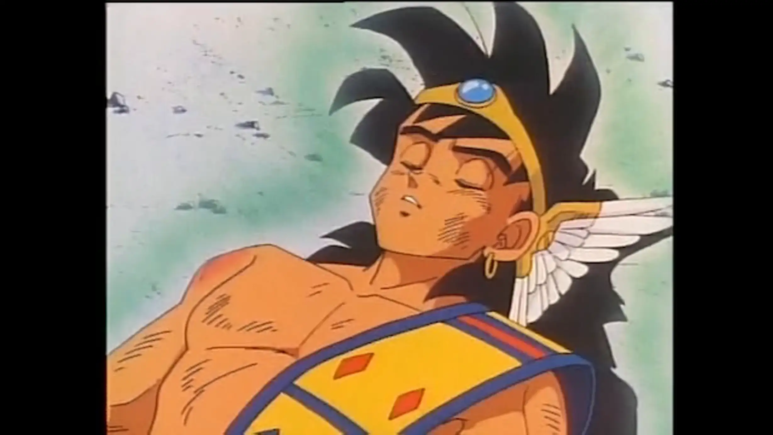 ドラゴンクエスト 勇者アベル伝説 Level 26 アベルよ竜に立ち向かえ 封印せよ アニメ 19年 の動画視聴 あらすじ U Next