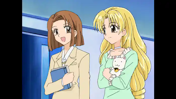 スタジオの長い日