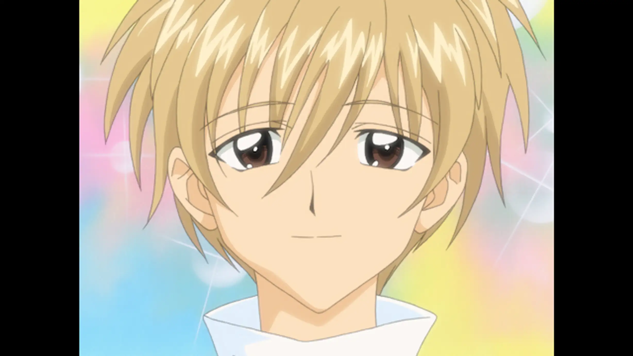 満月をさがして 30話 英知くんを知る人 アニメ 02年 の動画視聴 あらすじ U Next