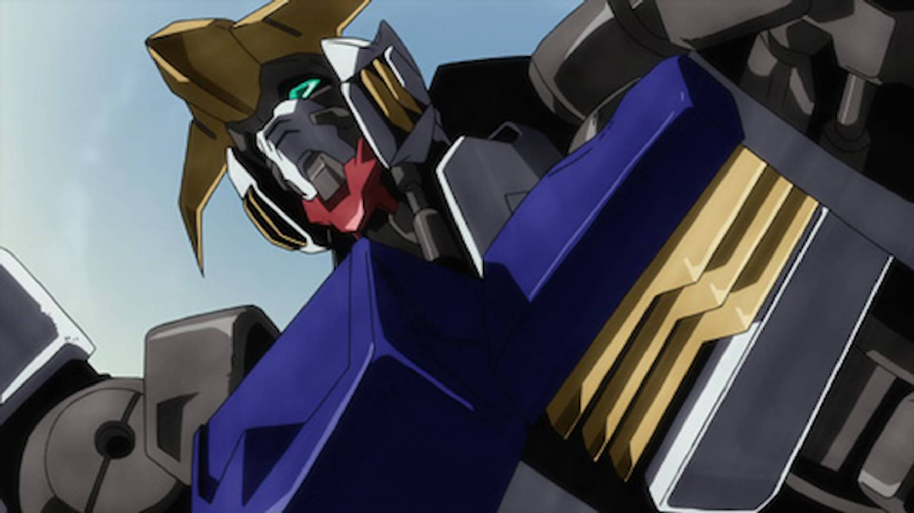 機動戦士ガンダム 鉄血のオルフェンズ 第16話 フミタン アドモス アニメ 15 の動画視聴 U Next 31日間無料トライアル