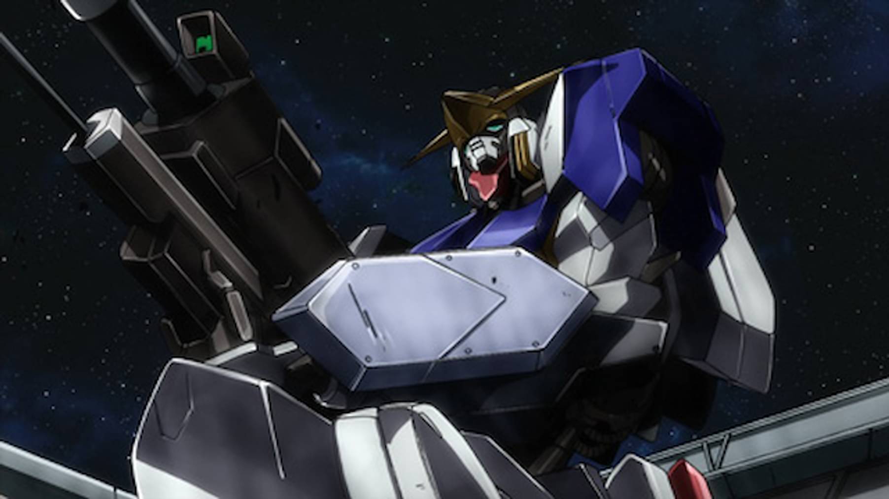 機動戦士ガンダム 鉄血のオルフェンズ 第16話 フミタン アドモス アニメ 15 の動画視聴 U Next 31日間無料トライアル