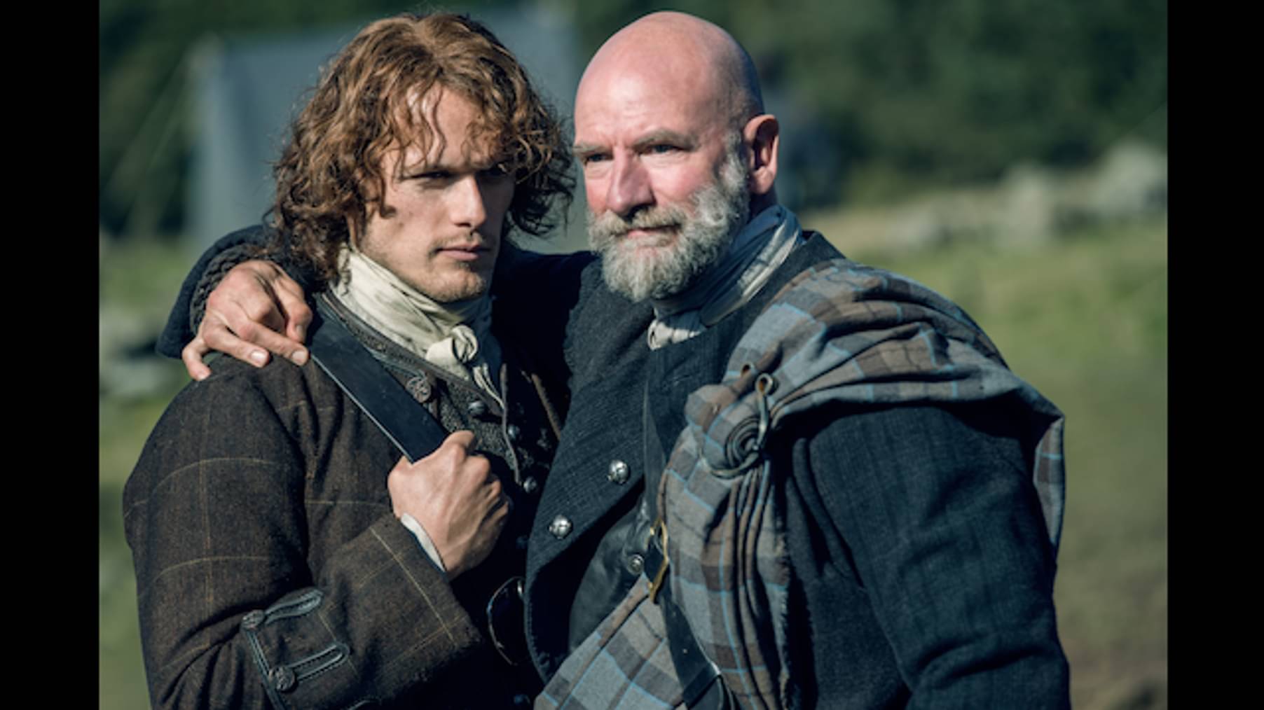 アウトランダー シーズン2 海外ドラマ 16 の動画視聴 U Next 31日間無料トライアル