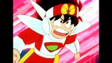 第1話 気合の光だ　あげだマン