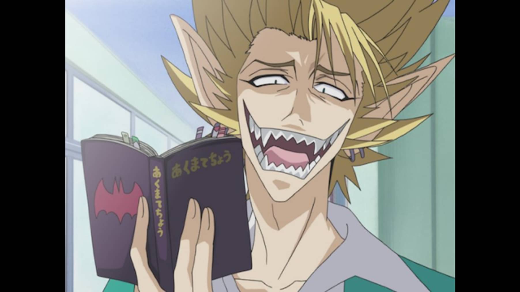 アイシールド21 第2話 アメフトやろうぜ アニメ 05 の動画視聴 U Next 31日間無料トライアル