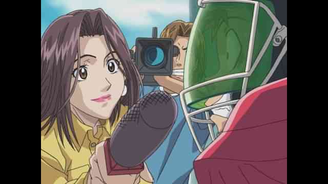 アイシールド21 のアニメ動画を無料で楽しむ方法を紹介 名言や声優情報も 動画作品を探すならaukana