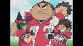 アイシールド21 第71話 反撃の悪魔 アニメ 05 の動画視聴 U Next 31日間無料トライアル アイシールド21 第71話 反撃の悪魔 アニメ 05 の動画視聴 U Next 31日間無料トライアル