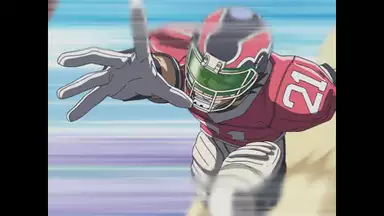 アイシールド21 第112話 悪魔vs鬼神 アニメ 05年 の動画視聴 あらすじ U Next アイシールド21 第112話 悪魔vs鬼神 アニメ 05年 の動画視聴 あらすじ U Next
