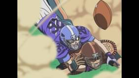 アイシールド21 第122話 ロデオドライブ スタンピード アニメ 05 の動画視聴 U Next 31日間無料トライアル アイシールド21 第122話 ロデオドライブ スタンピード アニメ 05 の動画視聴 U Next 31日間無料トライアル