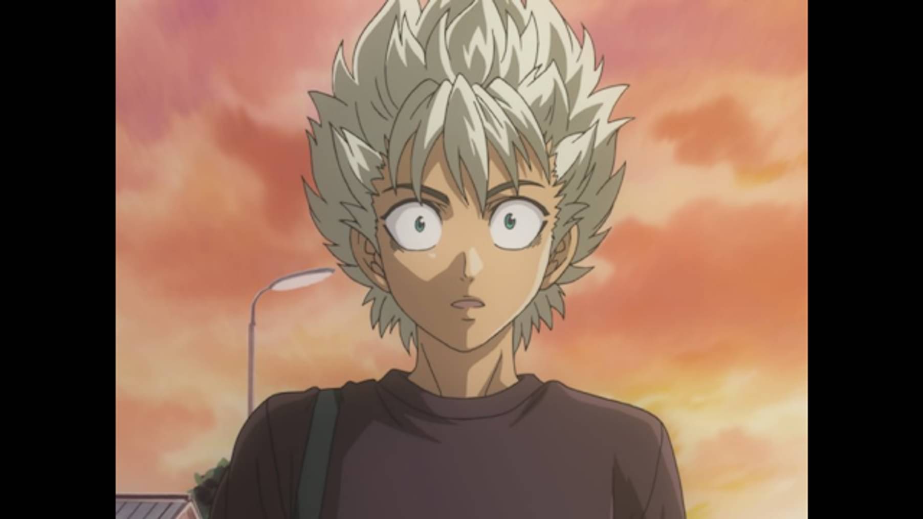 アイシールド21 第123話 死角なき騎士 アニメ 05 の動画視聴 U Next 31日間無料トライアル