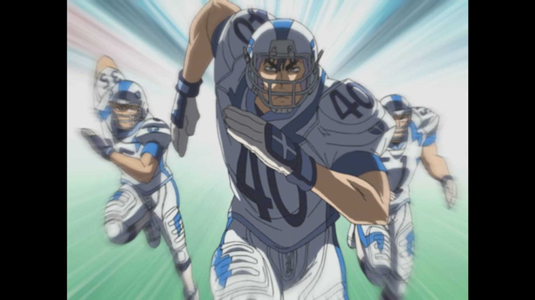 アイシールド21 第142話 悪魔の両翼 アニメ 05 の動画視聴 U Next 31日間無料トライアル