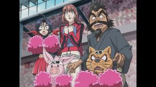 アイシールド21 第145話 みんなアメフトやろうぜ！Ya－Ha