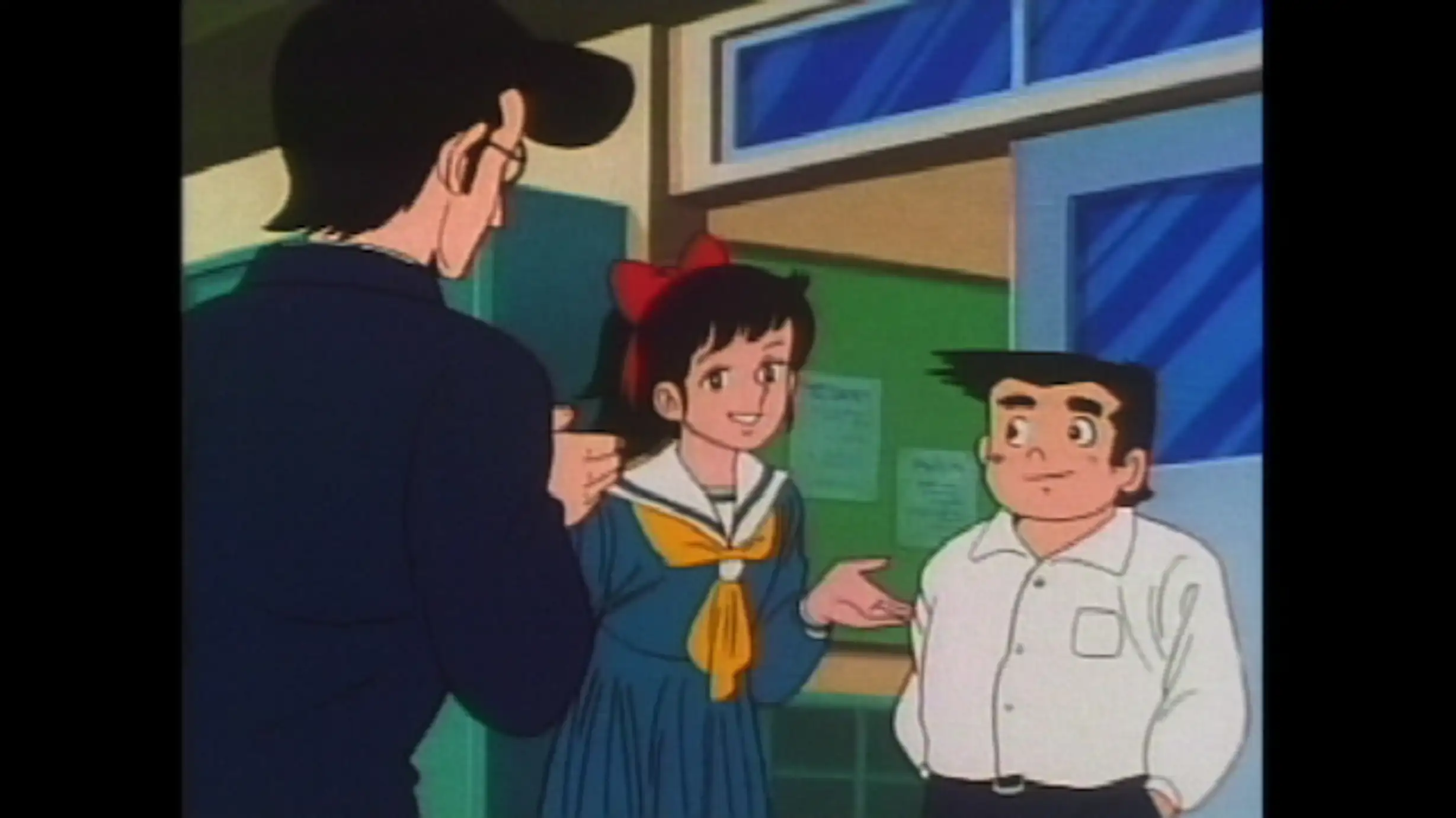 あした天気になあれ 第10話 牙をむいたライバル アニメ 1984年 の動画視聴 あらすじ U Next