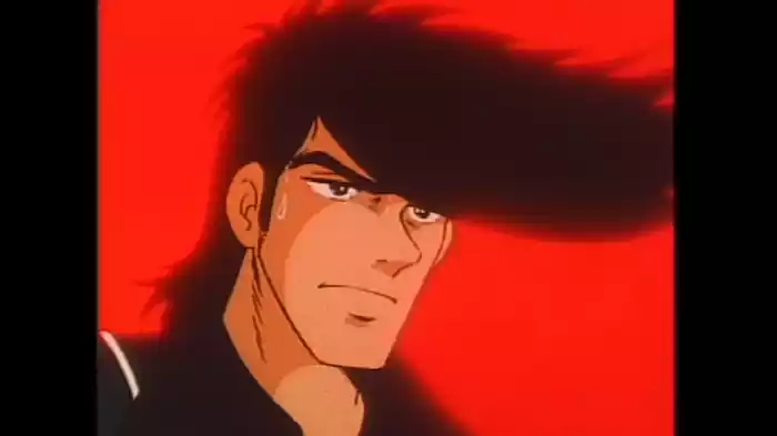 牙をむいたライバル