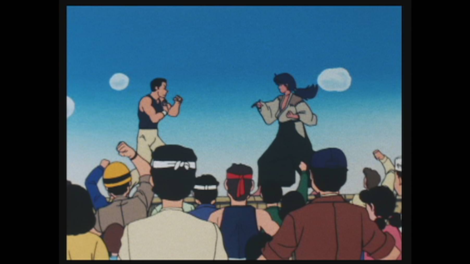 ついでにとんちんかん 5 A 勝手にあんぽんたん B 10年に一度のワラ人形 アニメ 1987 の動画視聴 U Next 31日間無料トライアル