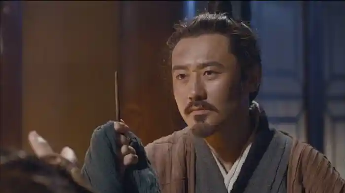 「さらわれた程嬰夫妻」