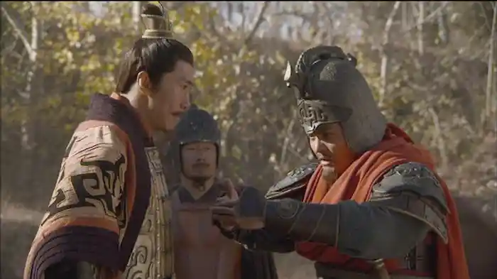 「練兵場の刺客」