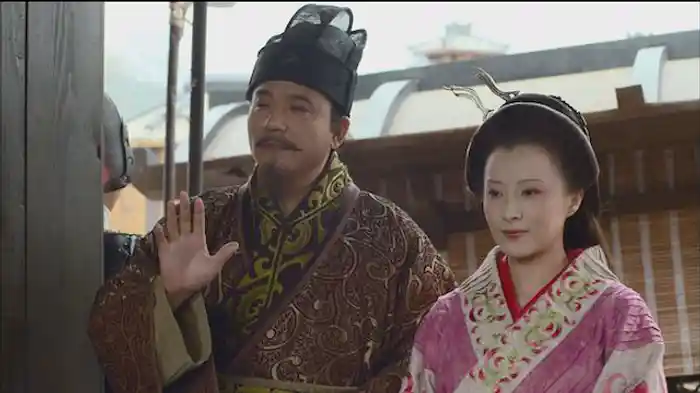 「捕らえた刺客」