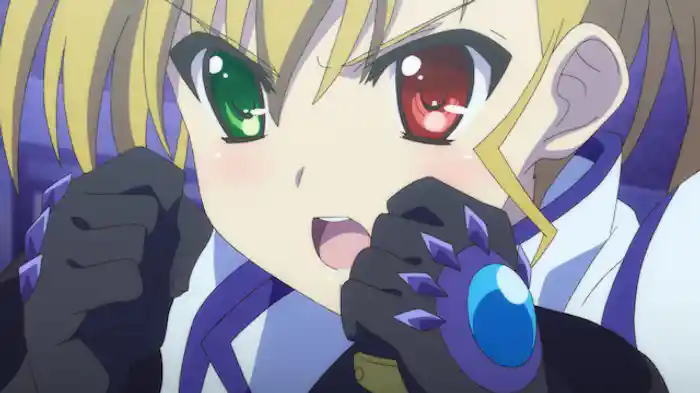 高町ヴィヴィオ