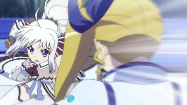 ViVid Strike!