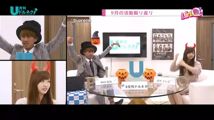活動振り返り/LinQメンバー紹介
