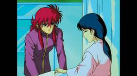 幽 遊 白書 第7話 蔵馬の秘密 母と子のきずな アニメ 1992 の動画視聴 U Next 31日間無料トライアル 幽 遊 白書 第7話 蔵馬の秘密 母と子のきずな アニメ 1992 の動画視聴 U Next 31日間無料トライアル