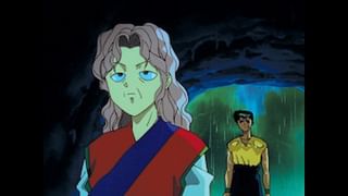 幽☆遊☆白書 第8話 螢子あやうし！邪眼師・飛影！(アニメ / 1992