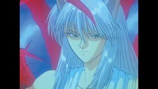 幽☆遊☆白書 第47話 伝説の盗賊！妖狐・蔵馬(アニメ / 1992) - 動画