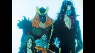 幽☆遊☆白書 第8話 螢子あやうし！邪眼師・飛影！(アニメ / 1992