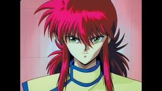 幽☆遊☆白書 第8話 螢子あやうし！邪眼師・飛影！(アニメ / 1992