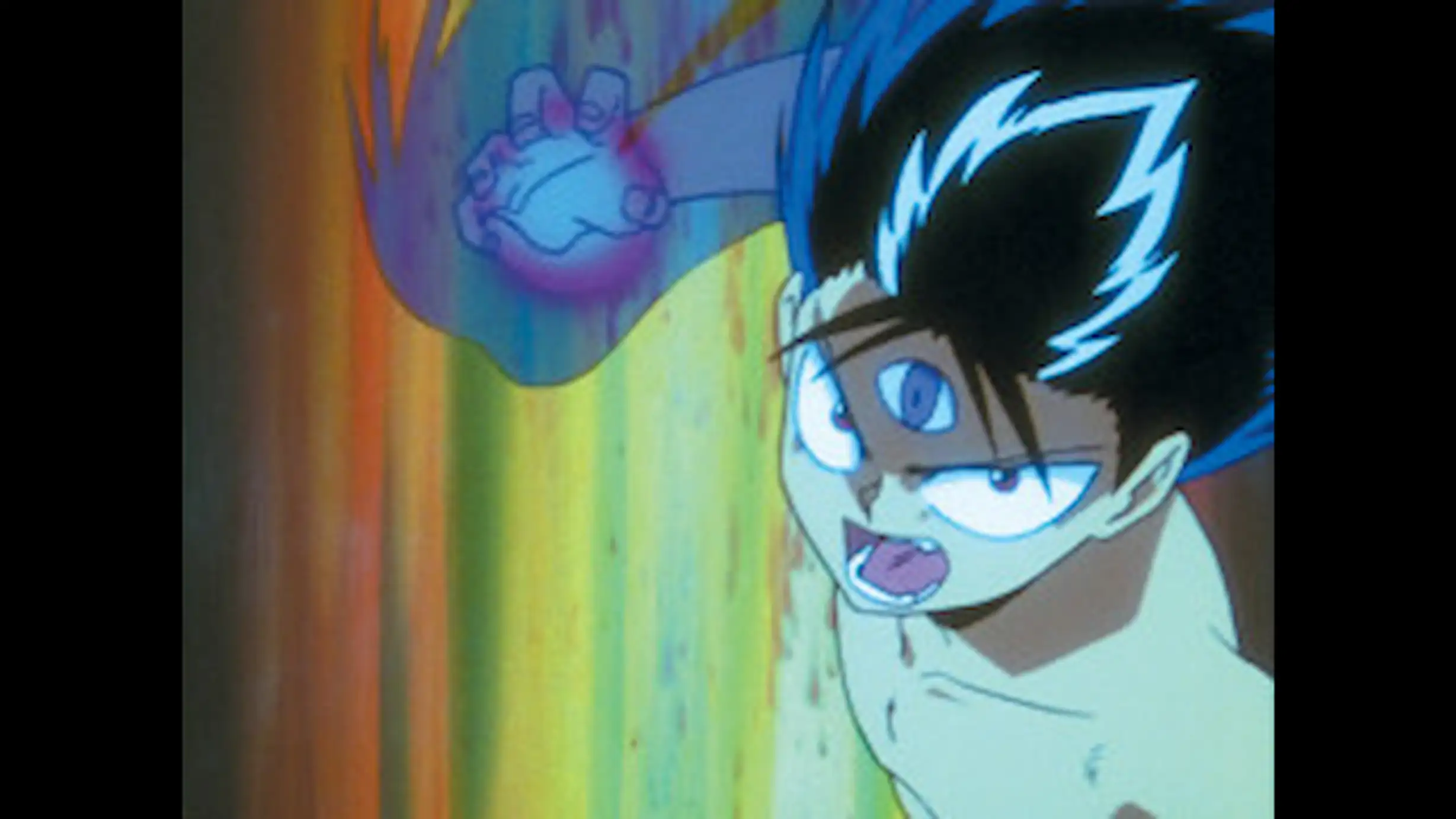 幽 遊 白書 第58話 究極奥義 ほえろ黒龍波 アニメ 1992年 の動画視聴 あらすじ U Next