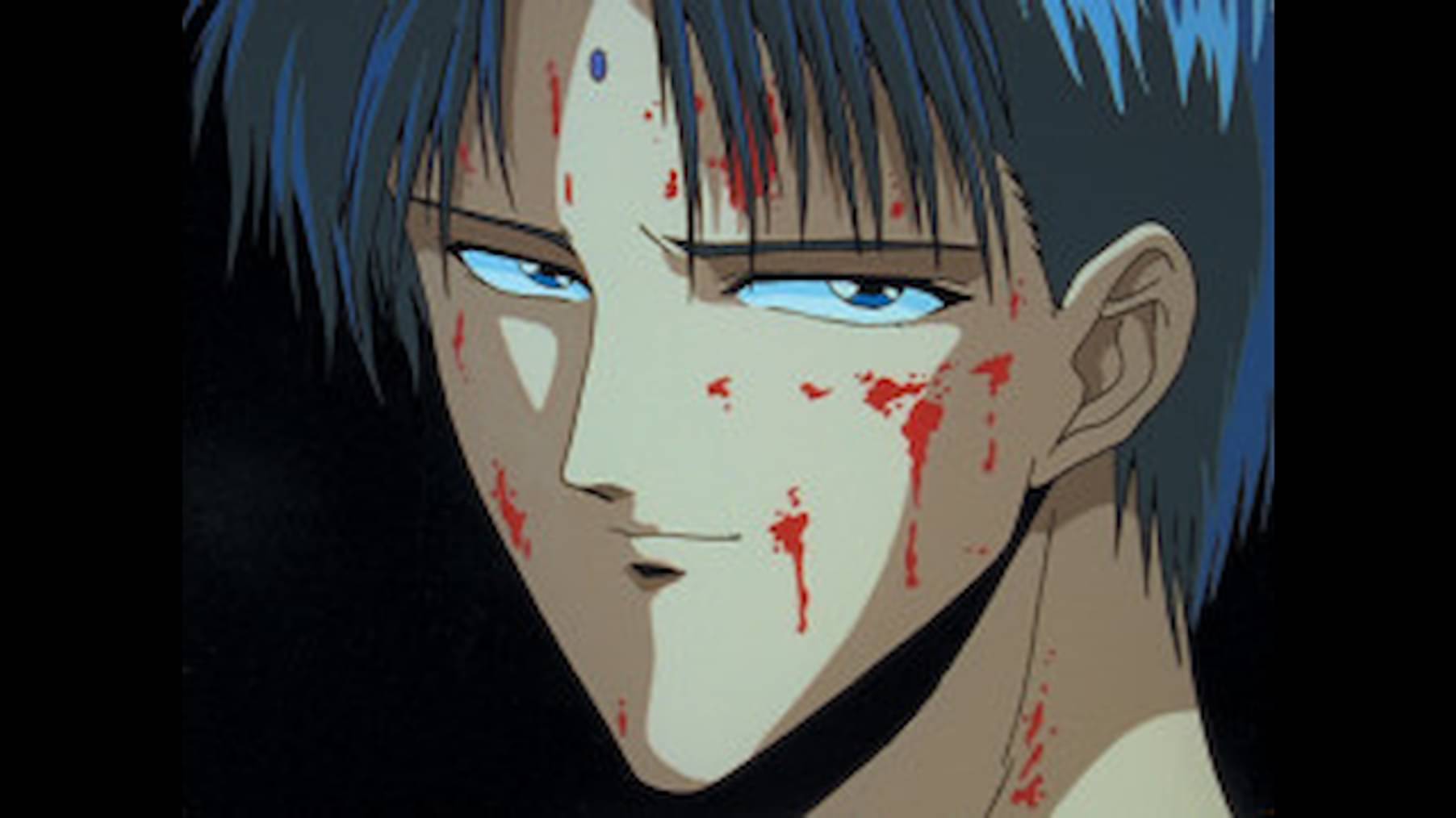 幽 遊 白書 第77話 霊界探偵の黒い過去 アニメ 1992 の動画視聴 U Next 31日間無料トライアル