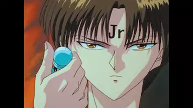 幽 遊 白書 第87話 コエンマ 覚悟の魔封環 アニメ 1992年 の動画視聴 あらすじ U Next 幽 遊 白書 第87話 コエンマ 覚悟の魔封環 アニメ 1992年 の動画視聴 あらすじ U Next