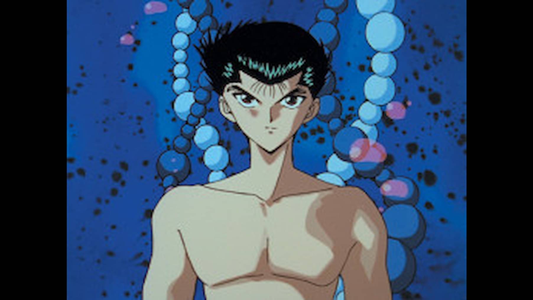 幽 遊 白書 第91話 覚醒の時 バトル再び アニメ 1992 の動画視聴 U Next 31日間無料トライアル