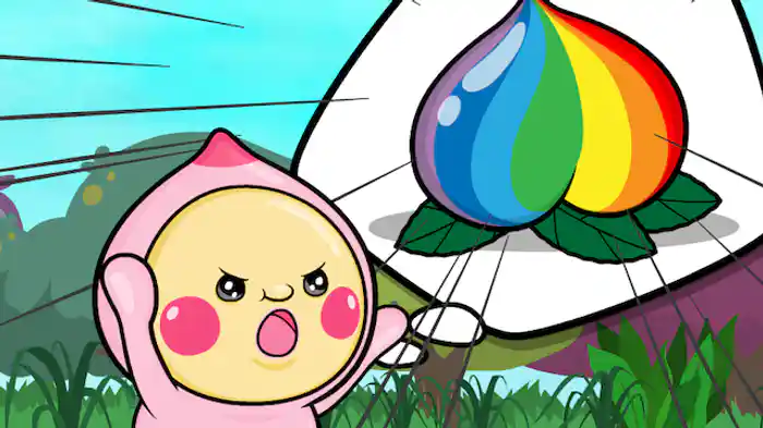 ちょびっとたちの冒険