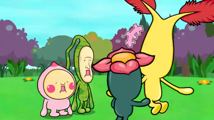 幸運のホトケアカバネ