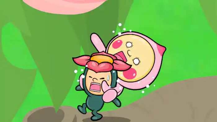 ちょびっとのちいさーい悩み