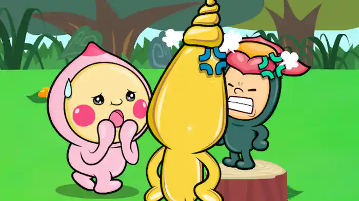 喧嘩が止まらない!?