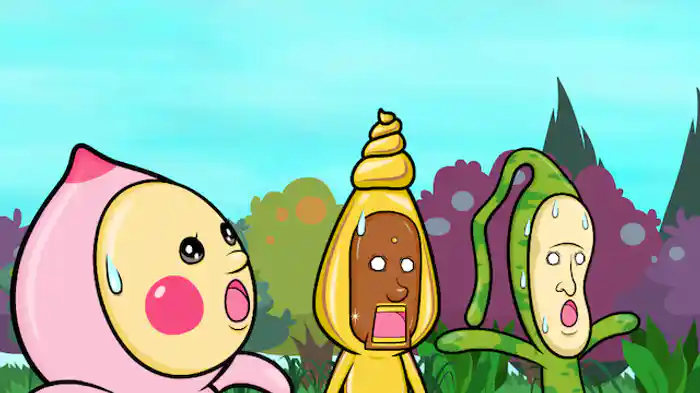 狙われたタカラコガネ