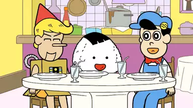 あはれ 名作くん 1 2期 第35話 注文の多すぎる料理店 アニメ 16年 の動画視聴 あらすじ U Next あはれ 名作くん 1 2期 第35話 注文の多すぎる料理店 アニメ 16年 の動画視聴 あらすじ U Next