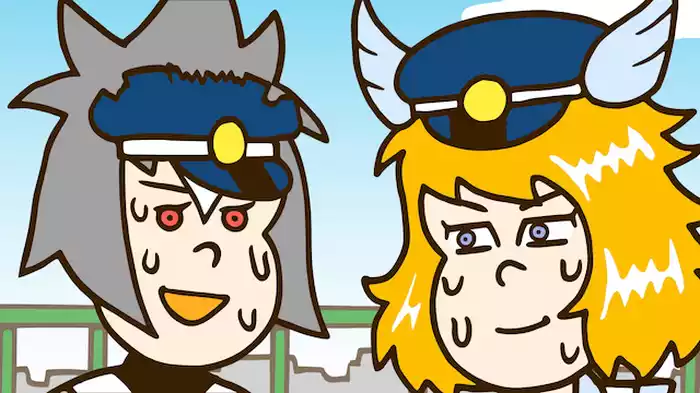 ライバルをP