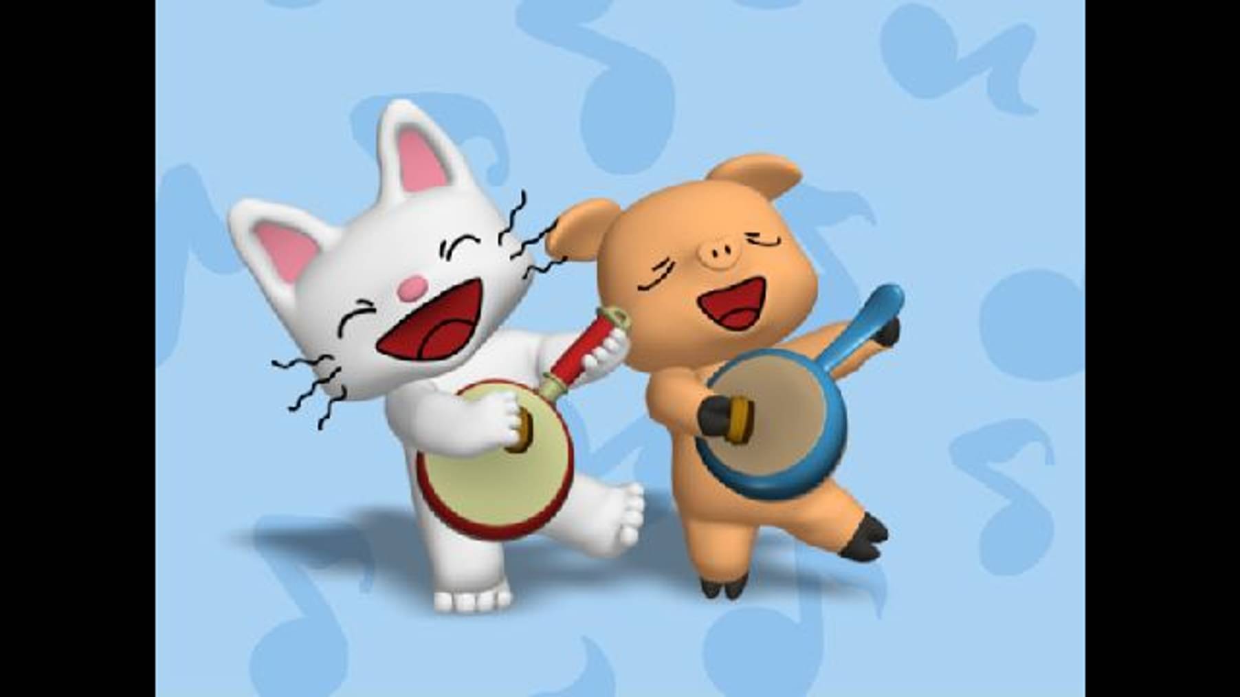 げんきげんきノンタン 34 ド レ ミであそぼ アニメ 03 の動画視聴 U Next 31日間無料トライアル