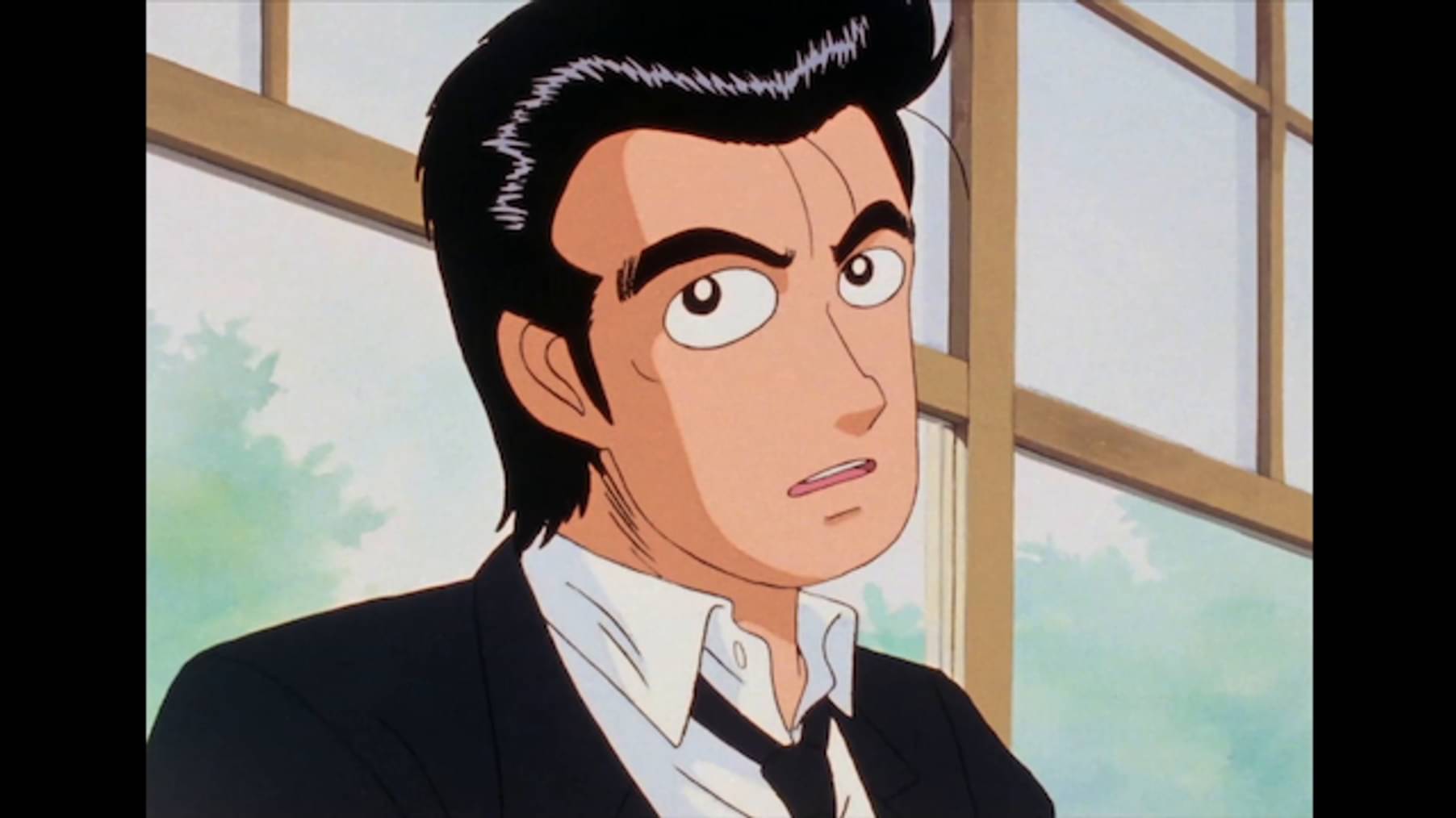 美味しんぼ デジタルリマスター版 103 禁断の鳥 アニメ 19 の動画視聴 U Next 31日間無料トライアル