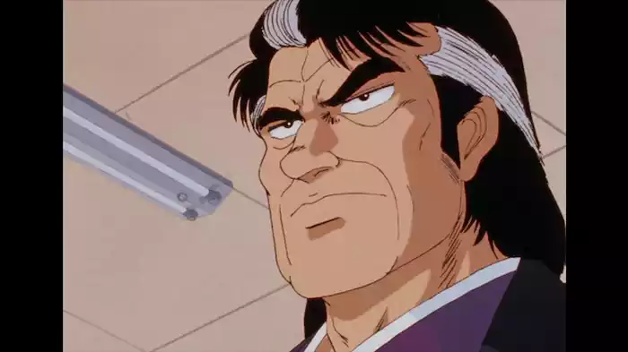 士郎対父・雄山