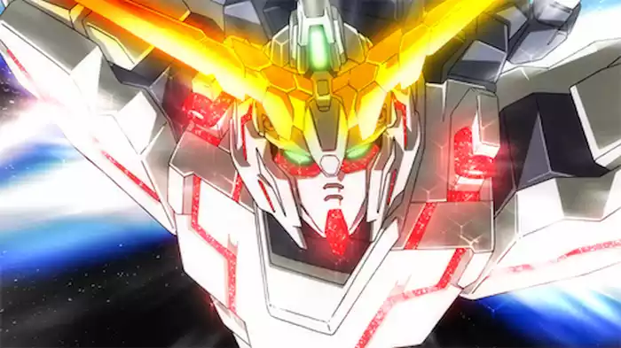 それはガンダムと呼ばれた