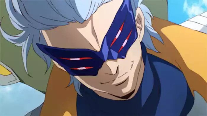 マスク部隊の強襲