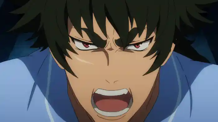 「黒き骸は目覚めた」
