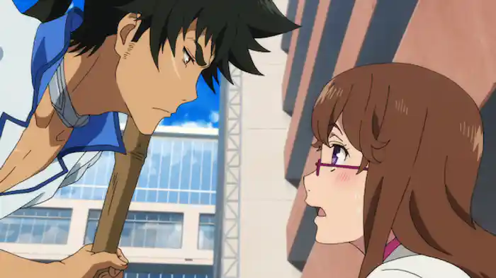 「不遜な虜」