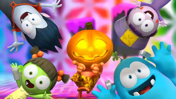 ハロウィーンパーティー