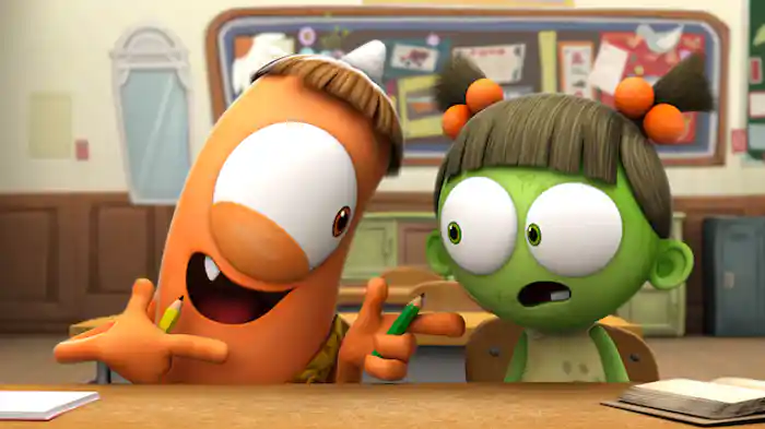 スプーキッズのスクールライフ